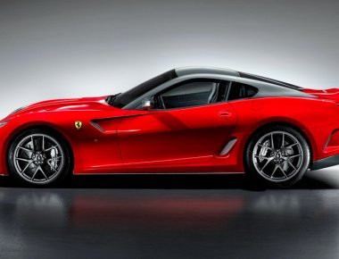 Βίντεο: Η Ferrari 599 GTO στην οδήγηση